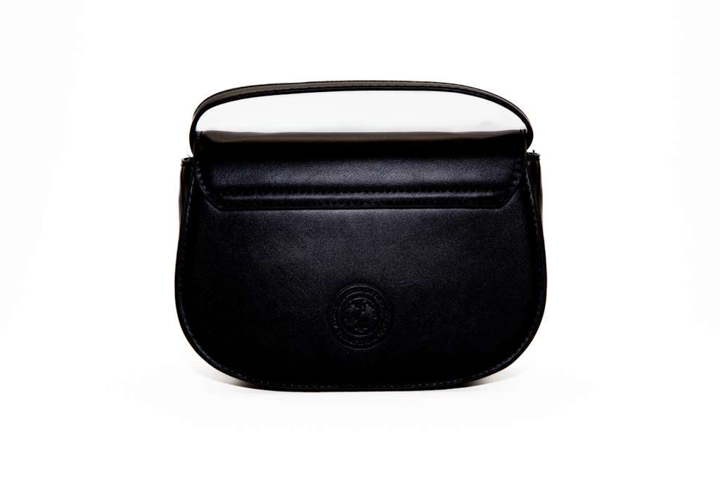 62706 Monogram Shoulder Mini Matte Black