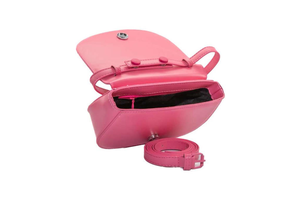 62706 Monogram Shoulder Mini Pastel Pink