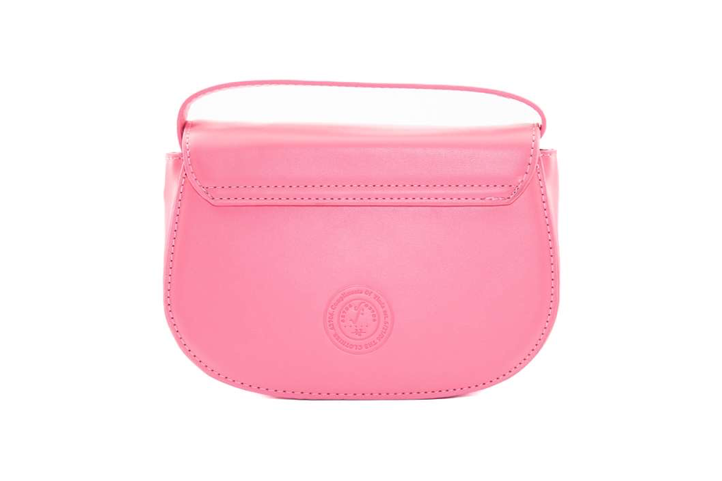 62706 Monogram Shoulder Mini Pastel Pink